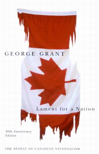 george grant lament for a nation pdf printer